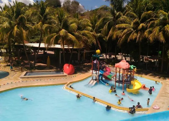 Resort Tubod Flowing Water