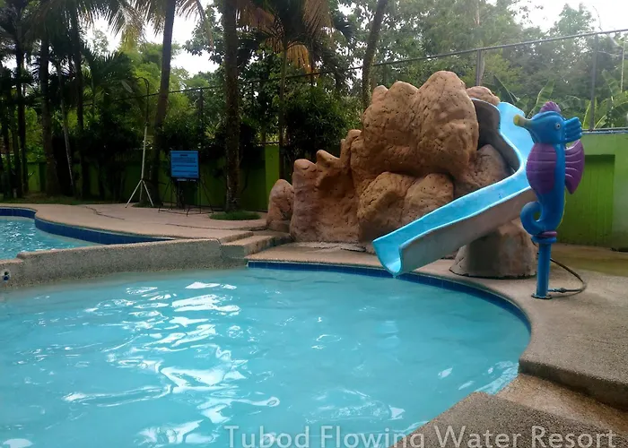Tubod Flowing Water 3*