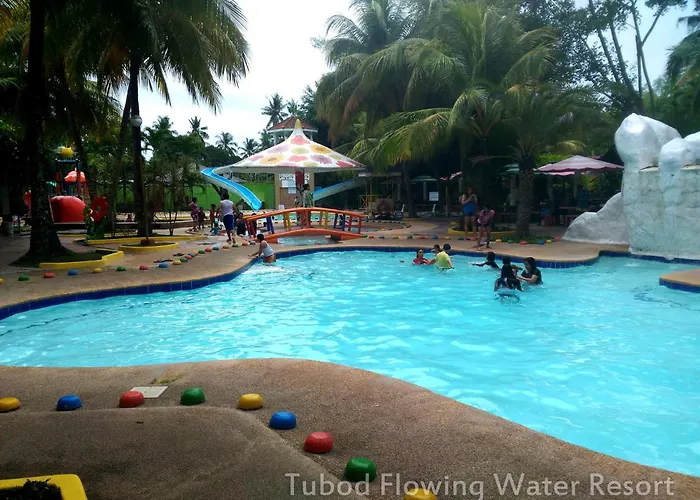 Tubod Flowing Water Resort