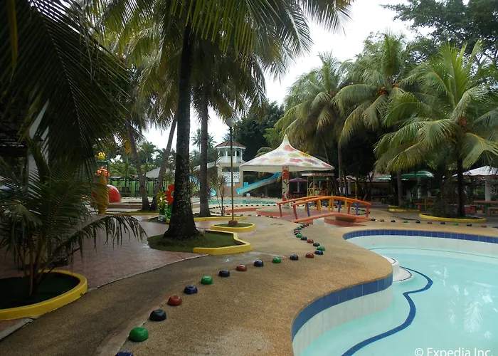 Tubod Flowing Water Resort