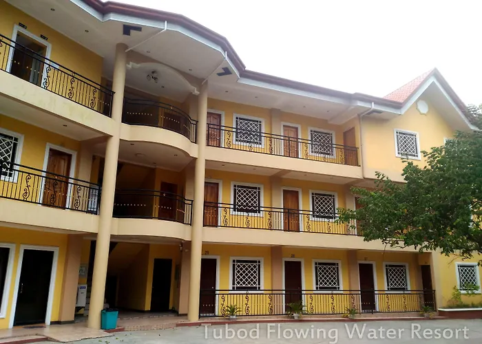 Resort Tubod Flowing Water 3*