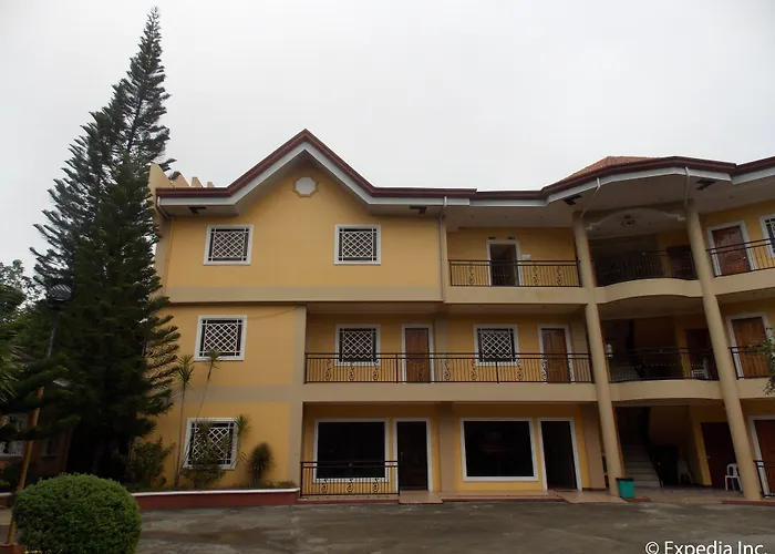 Tubod Flowing Water